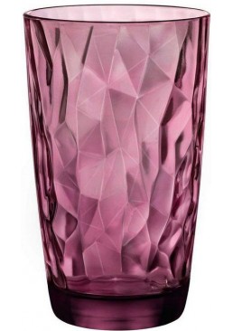 Стакан Diamond Rock Purple, 470 мл
